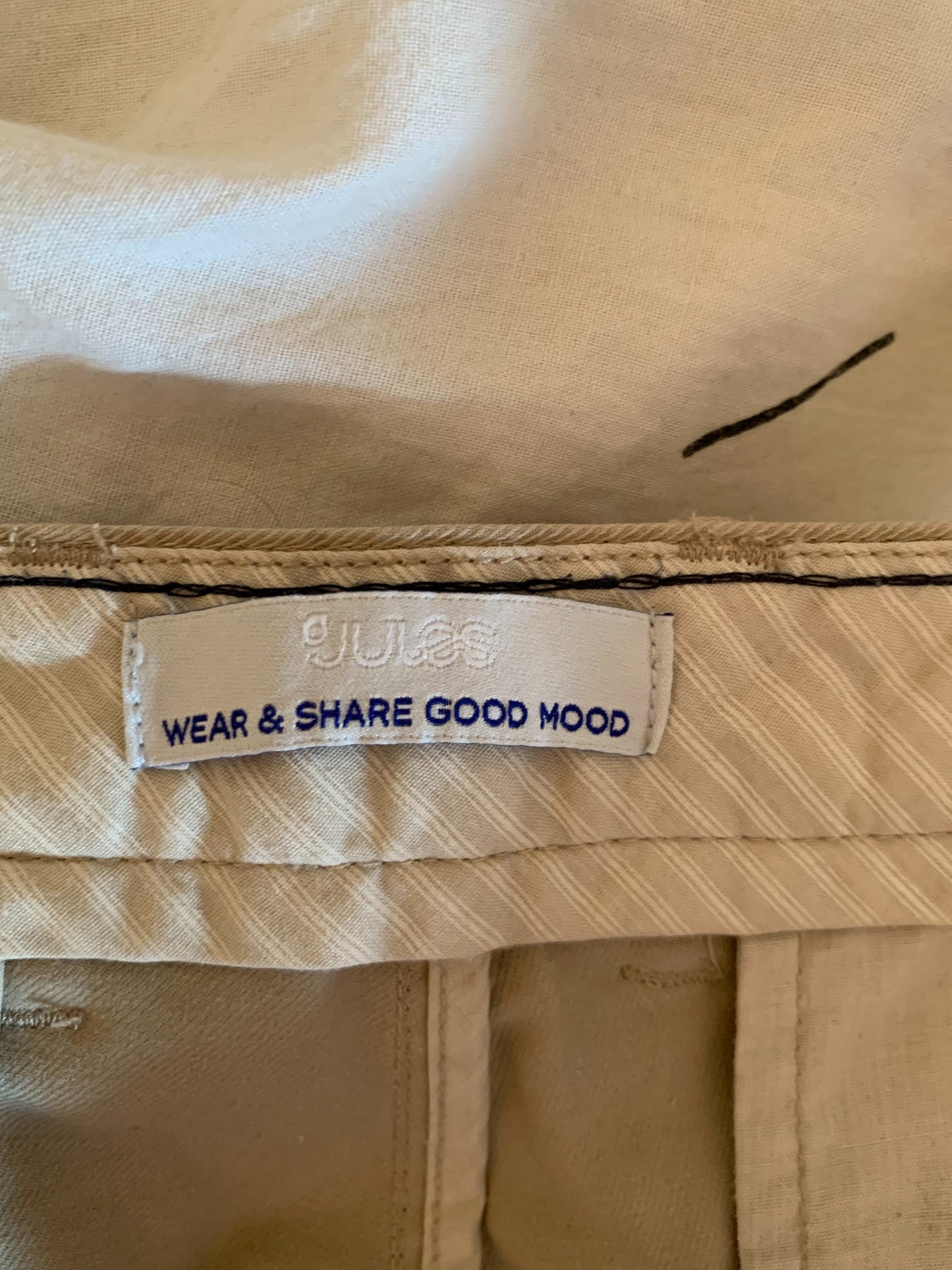 Chino straight