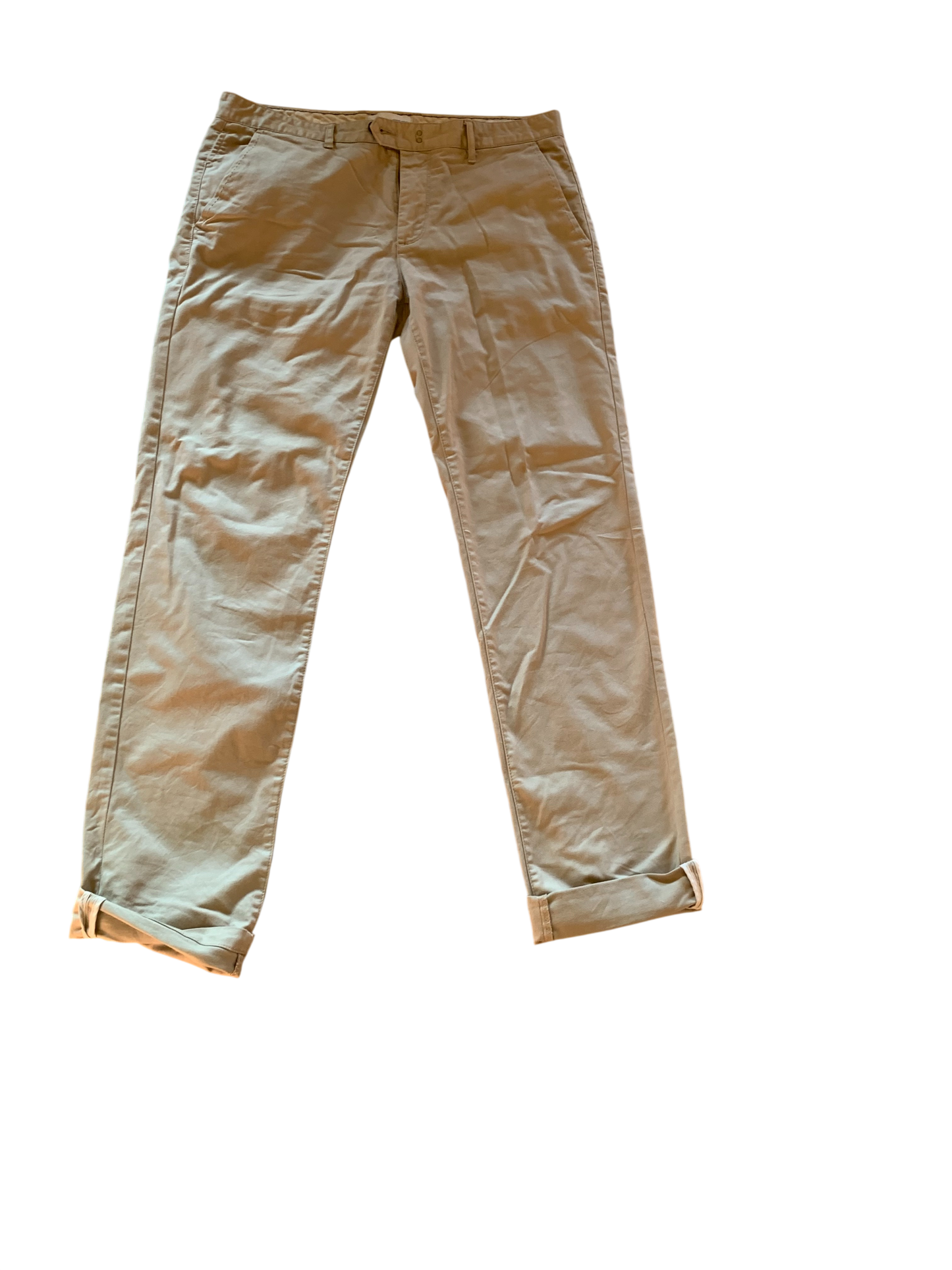 Chino straight