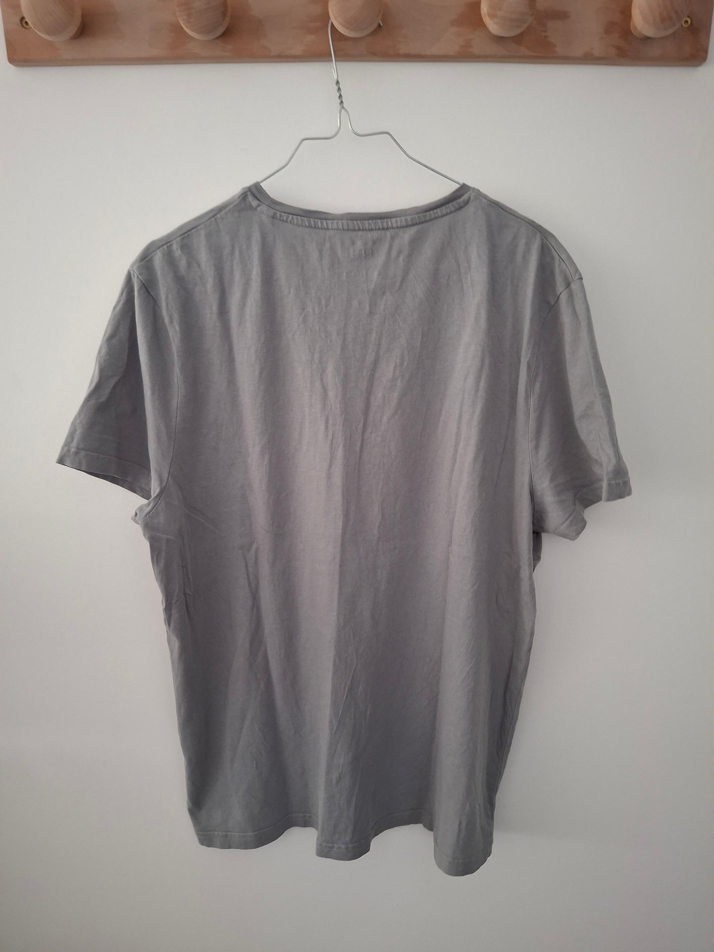 T shirt manche courte slim