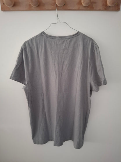 T shirt manche courte slim