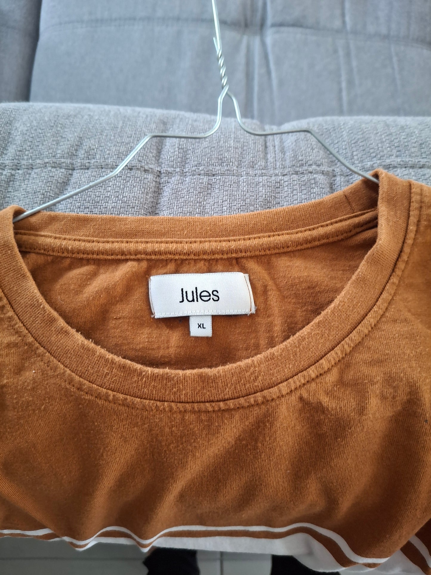 T shirt manche longue