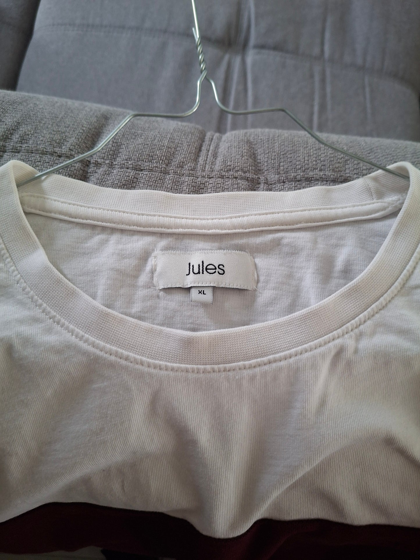 T shirt manche longue