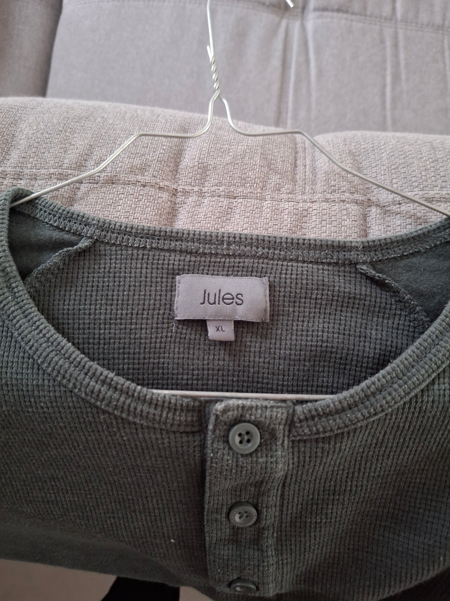 T shirt manche longue