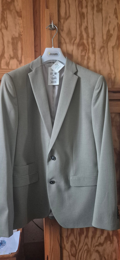 Veste de costume extra-slim bi-stretch