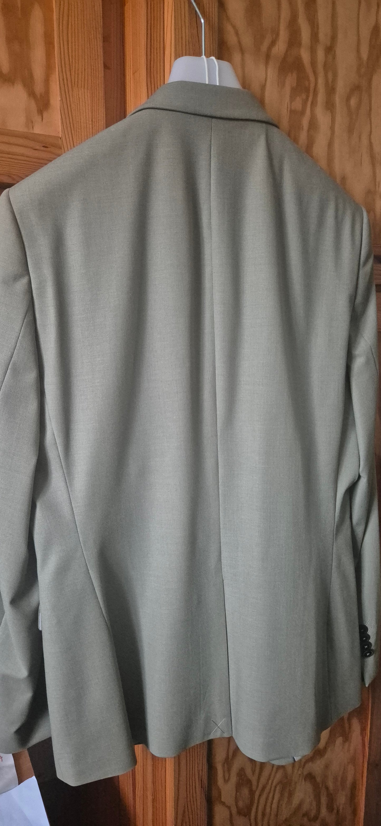 Veste de costume extra-slim bi-stretch