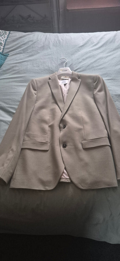 Veste de costume extra-slim bi-stretch