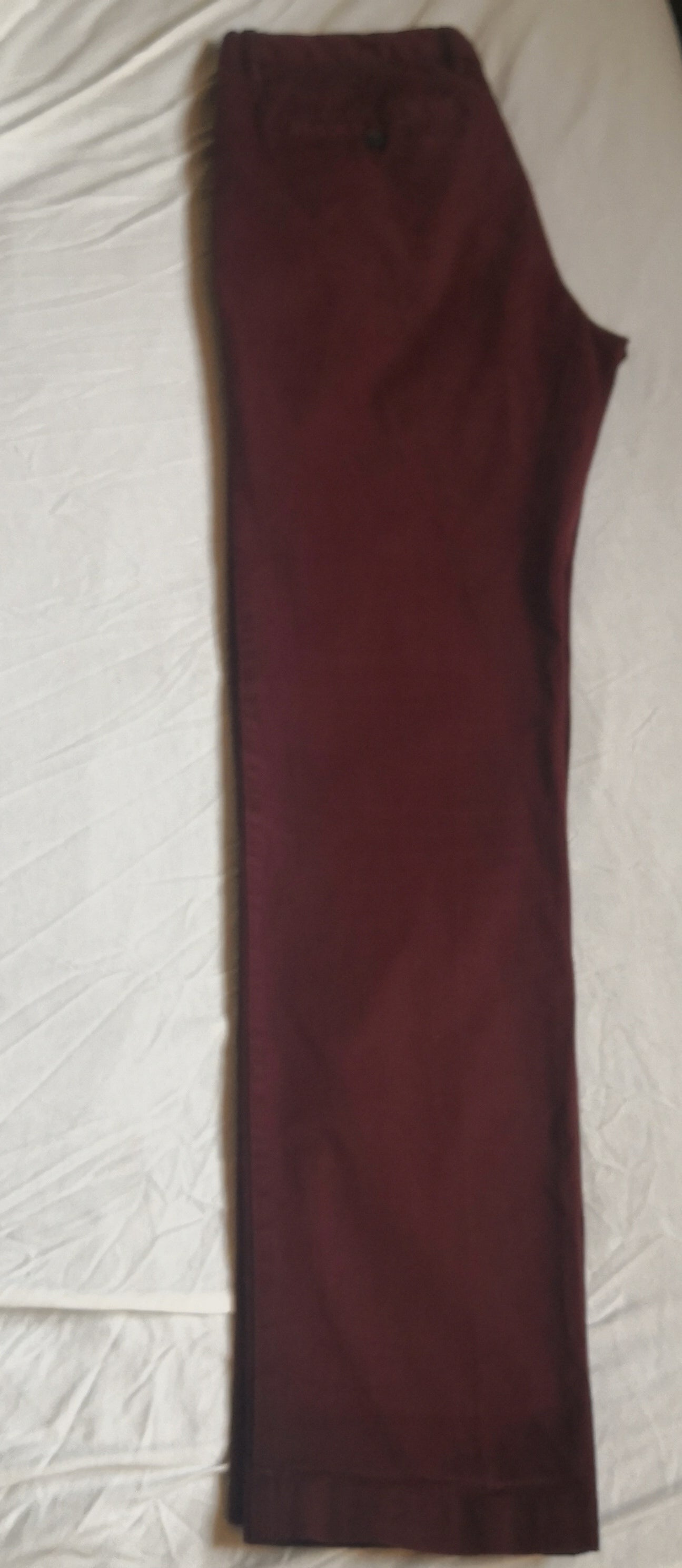 Pantalon Chino slim