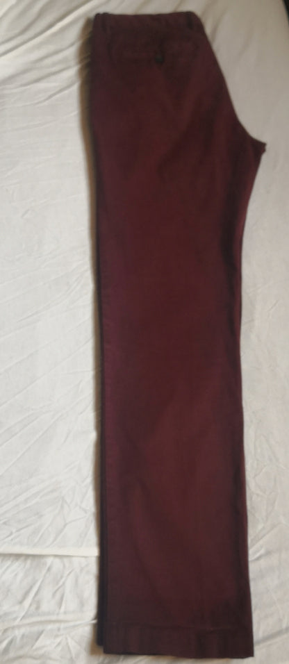Pantalon Chino slim