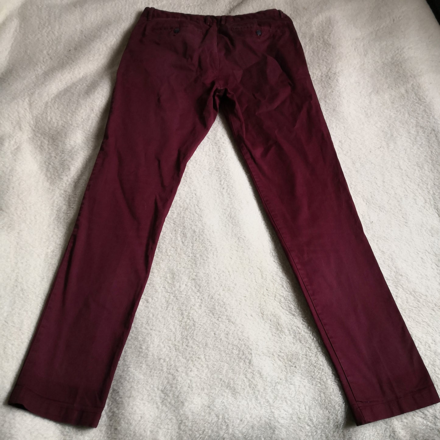 Pantalon Chino slim