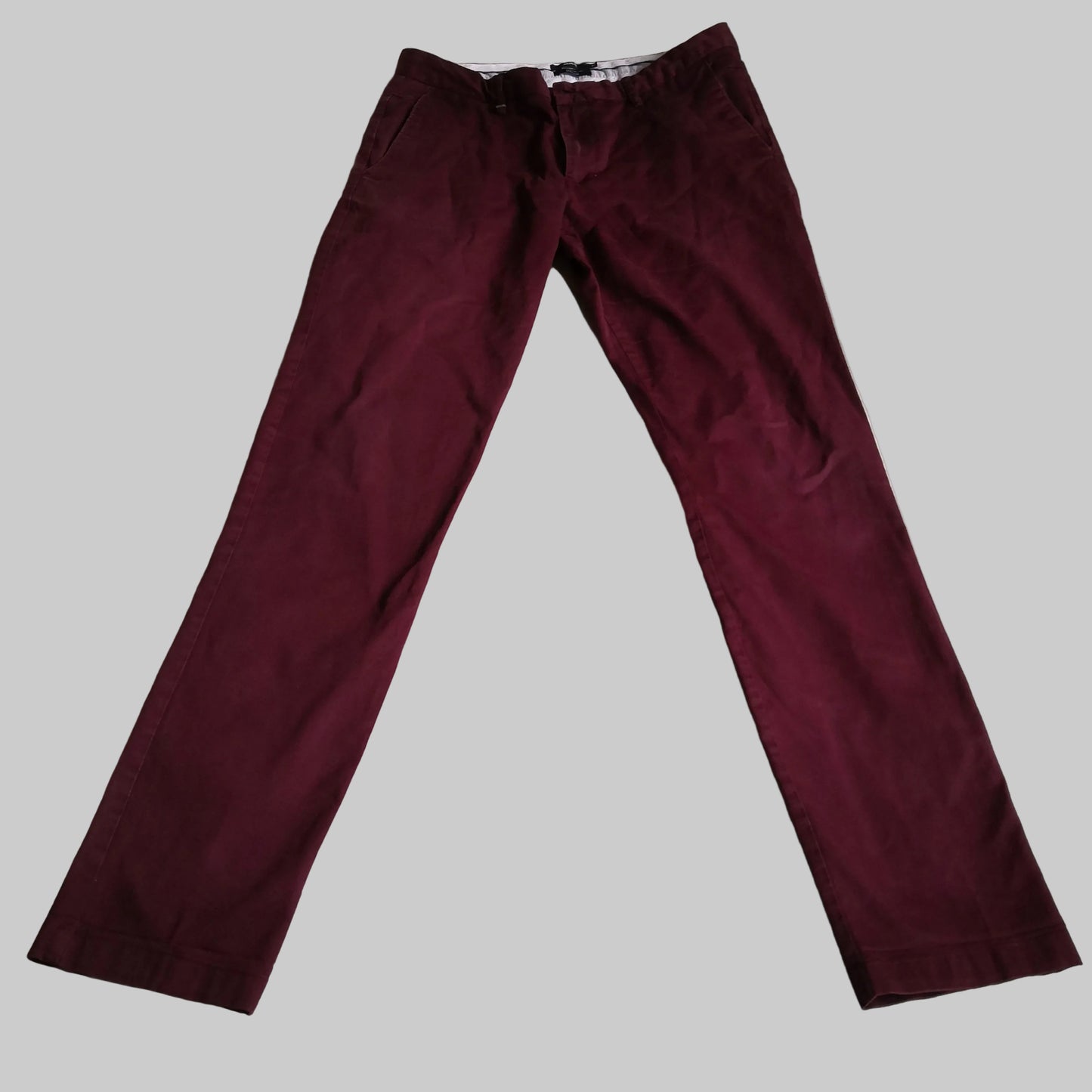 Pantalon Chino slim