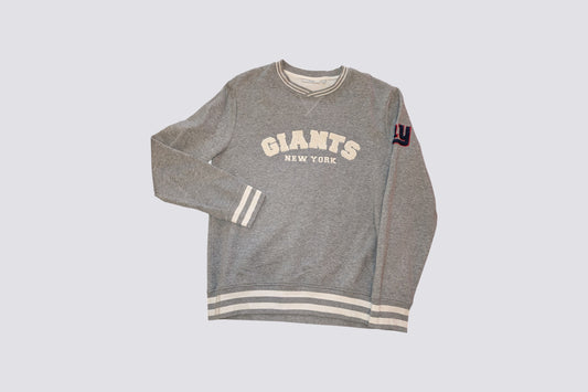 Pull new york gris clair