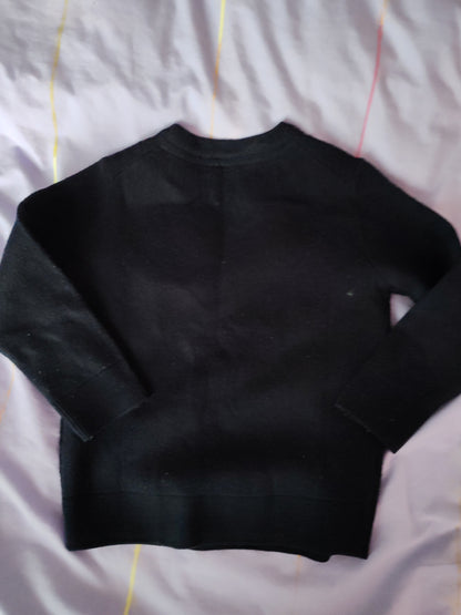 Pull de Noël renne à LED enfant