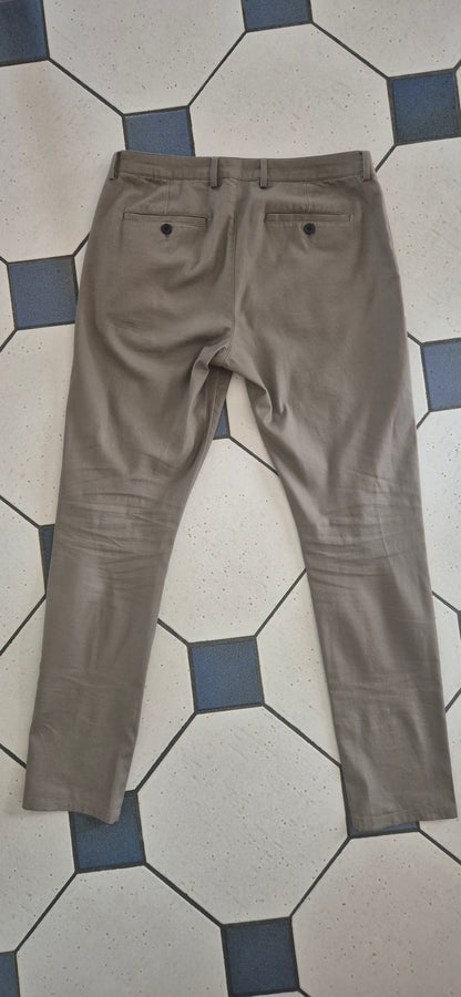 Pantalon marron