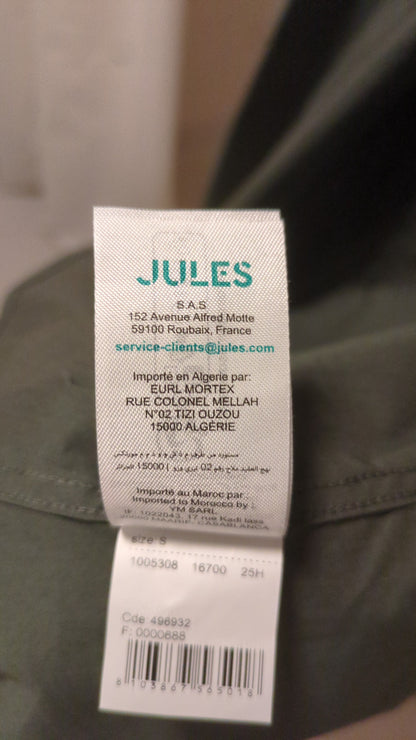 Chemise slim