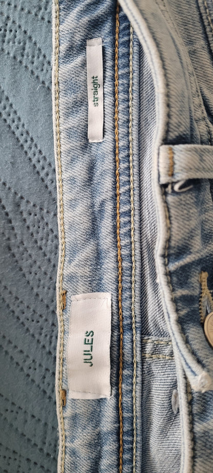 Jean bleu