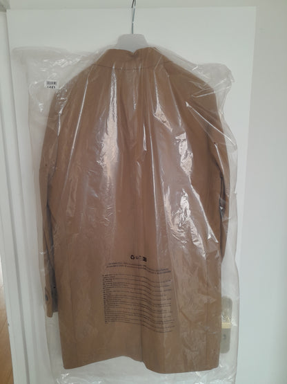 Trench col chemise avec doublure amovible
