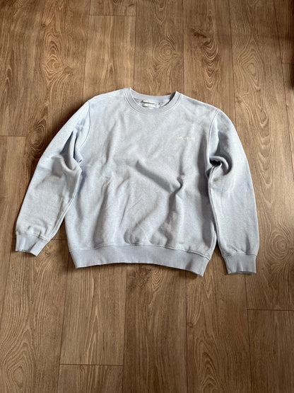 Sweat à col rond 100 % recyclé