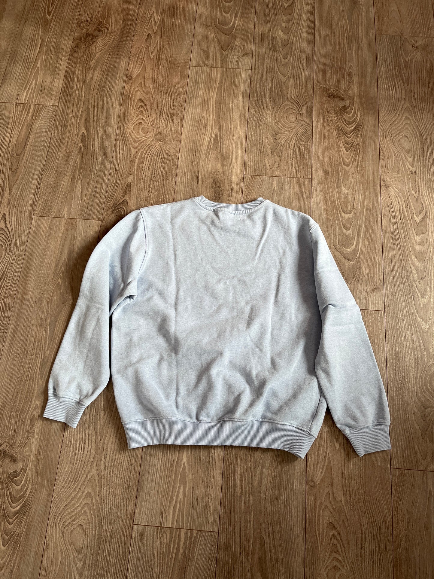 Sweat à col rond 100 % recyclé