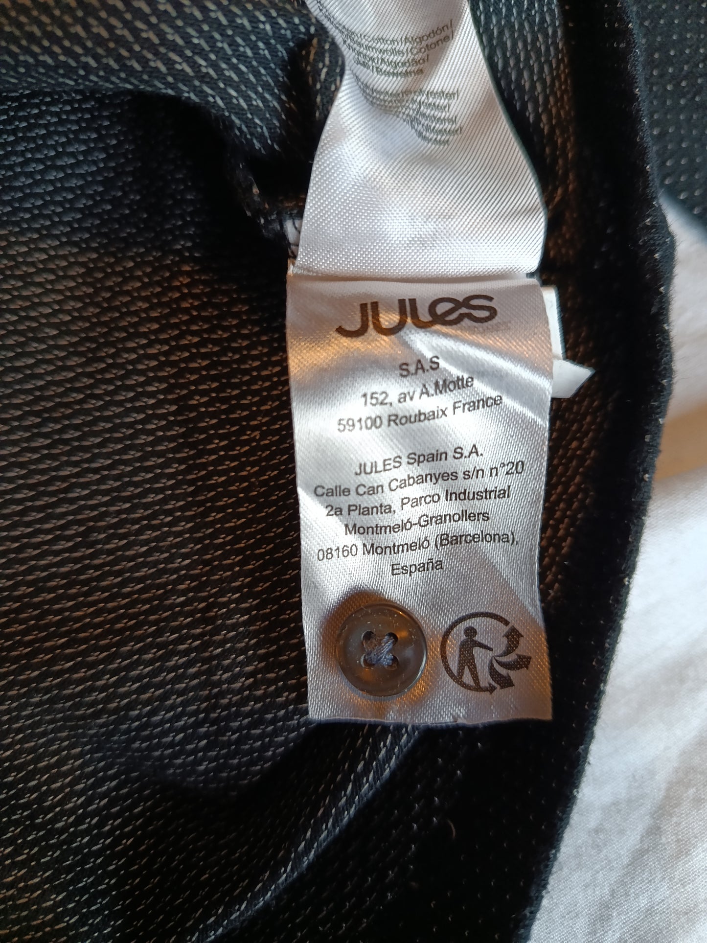 Tee shirt tunisien
