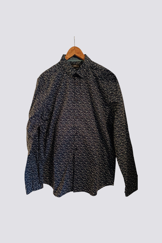 Chemise imprimé fantaisie