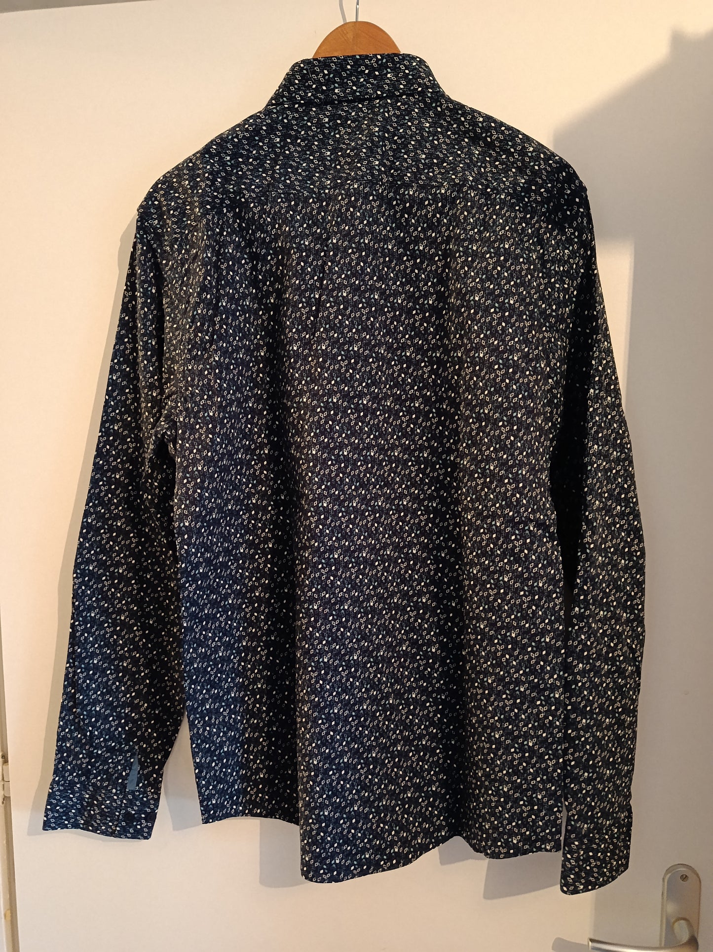 Chemise imprimé fantaisie