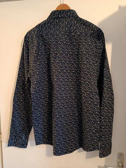 Chemise imprimé fantaisie