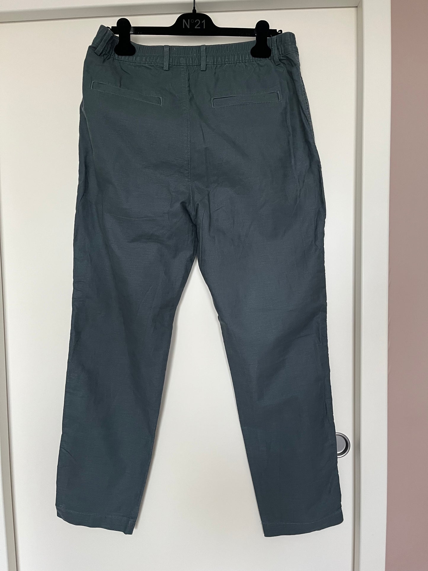 Pantalon toile