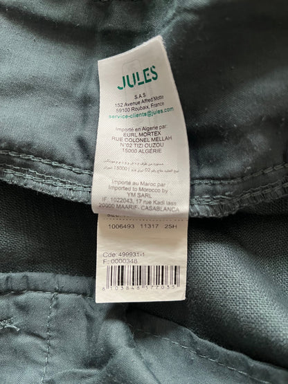 Pantalon toile