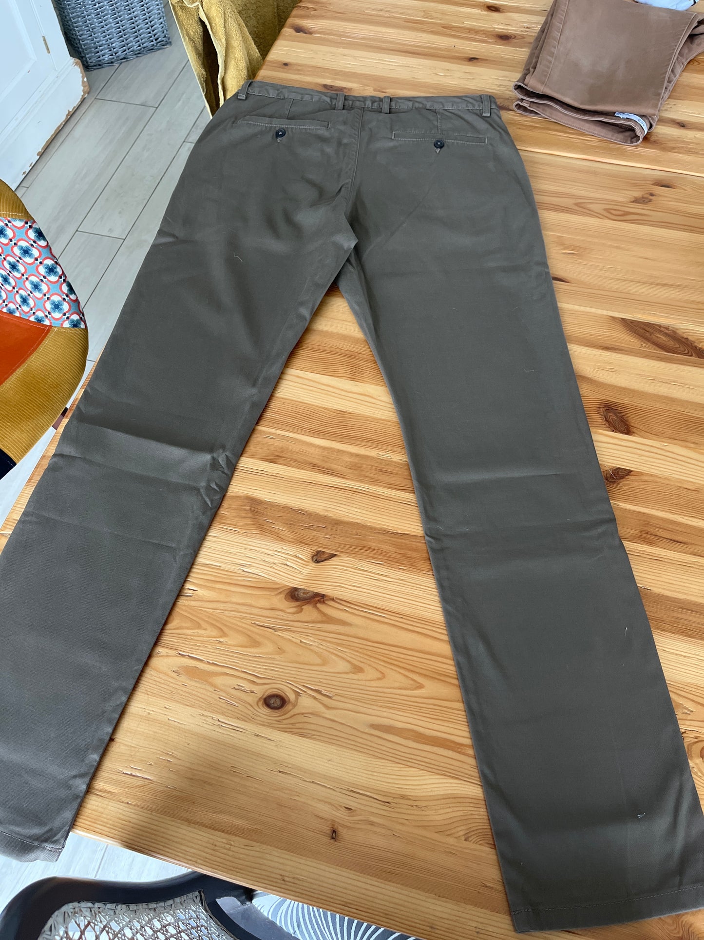 Pantalon chino