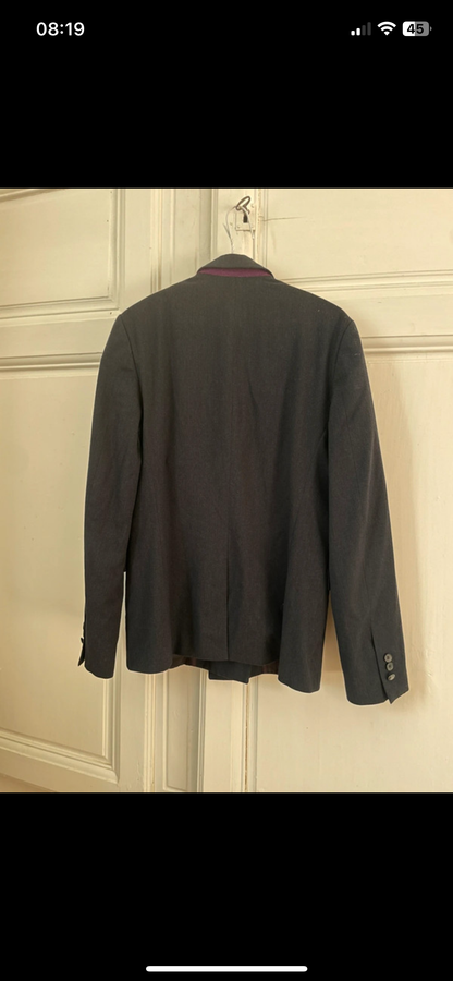 Blazer boutonnage croisé