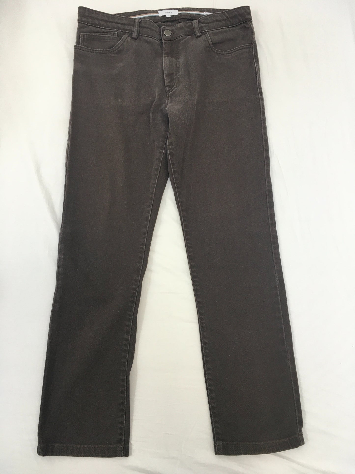 Pantalon slim cinq poches