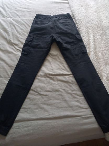Pantalon Battle taille et bas resserré