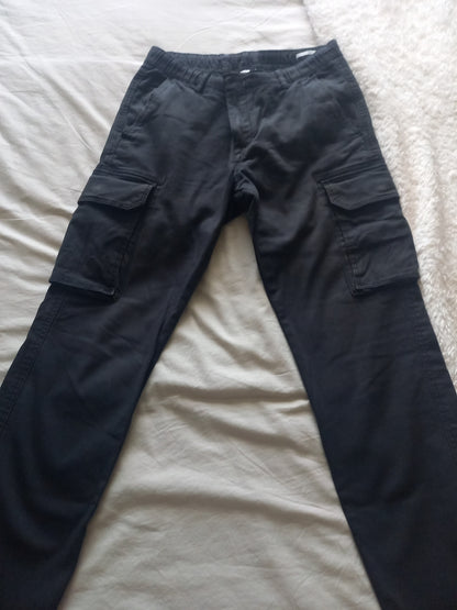 Pantalon Battle taille et bas resserré