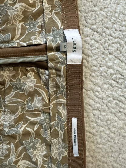 Pantalon chino slim urbain léger