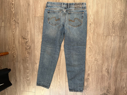 Jean relax 100% coton