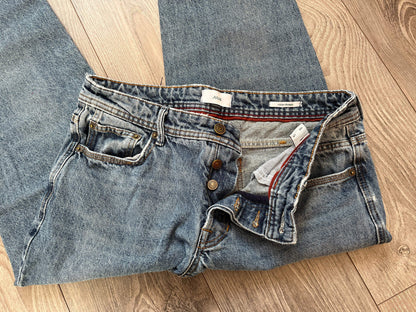 Jean relax 100% coton