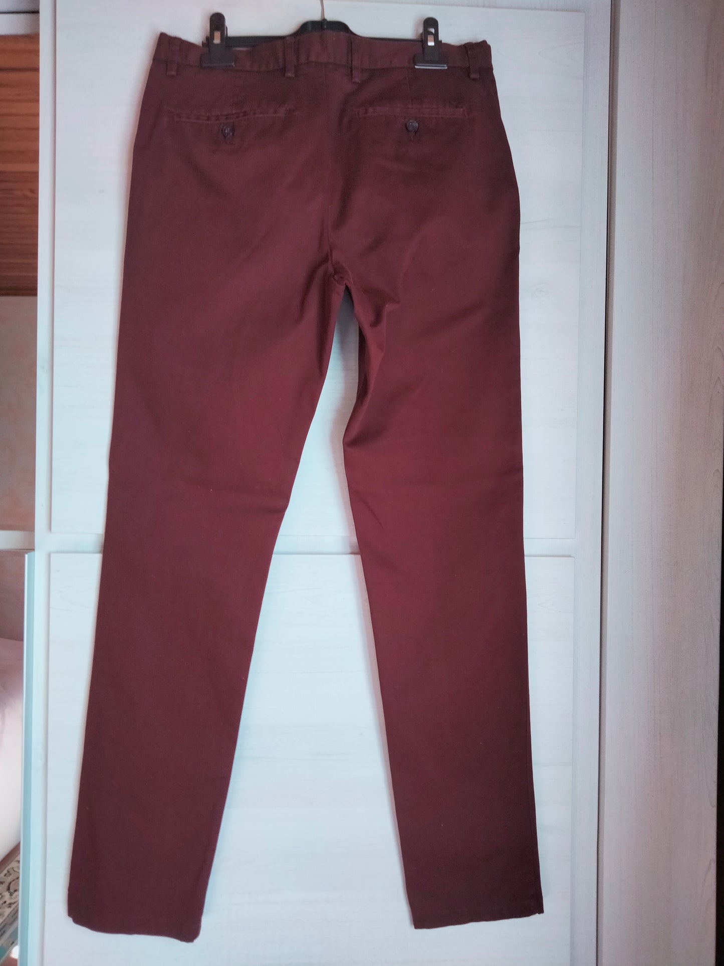 Pantalon prune