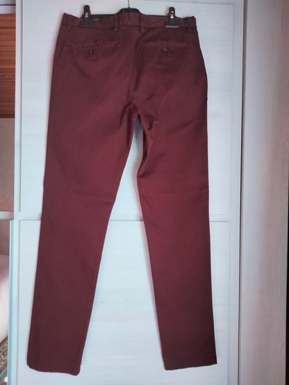 Pantalon prune