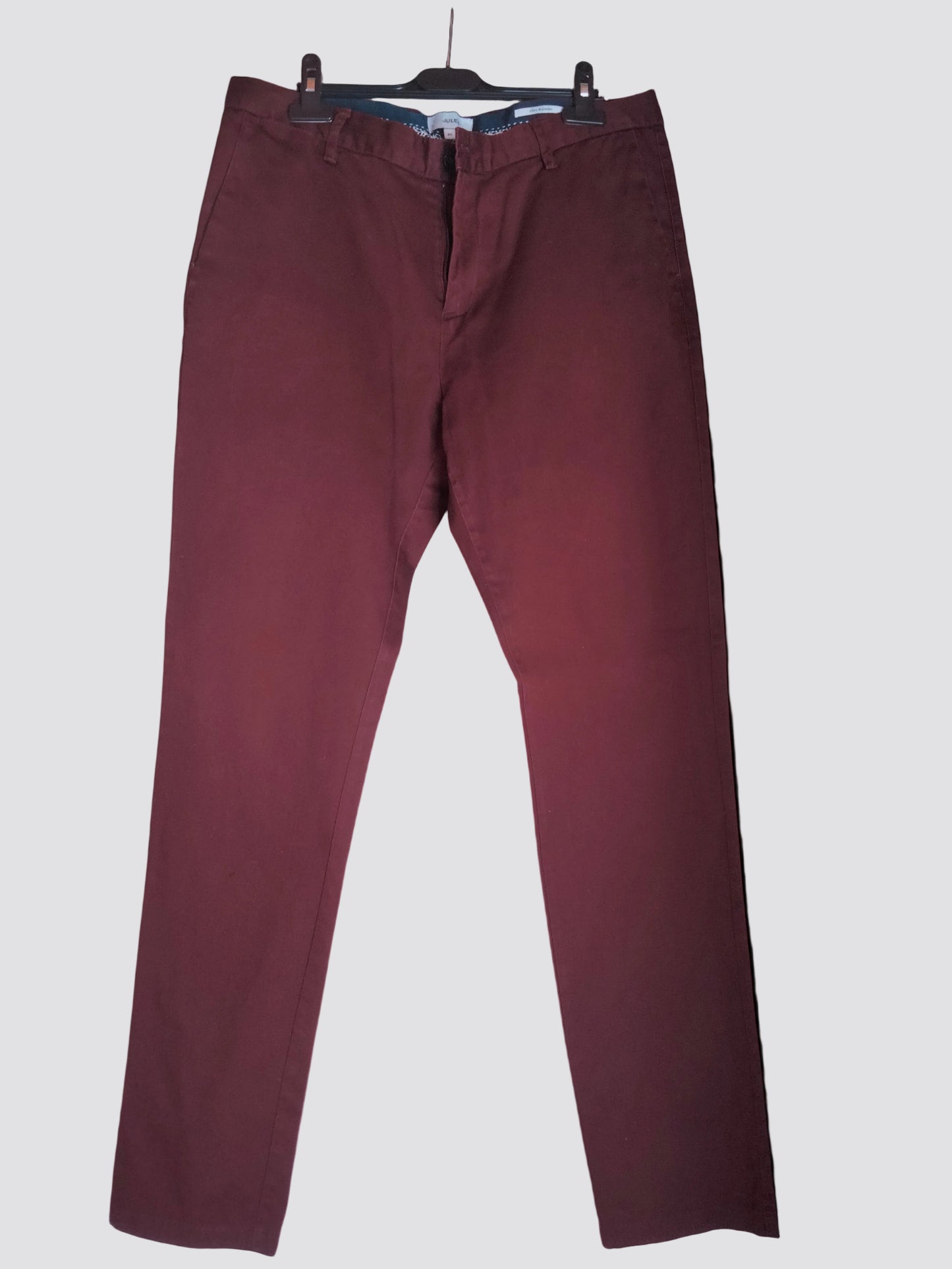 Pantalon prune