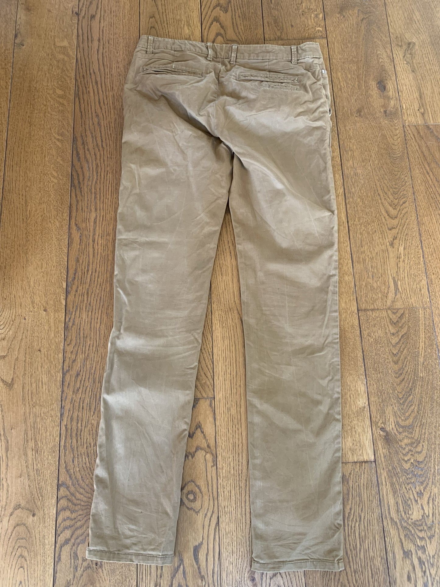 Chino slim stretch