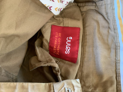 Chino slim stretch