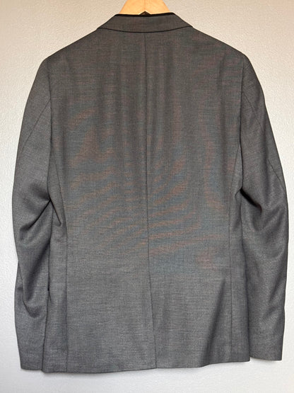 Veste de costume reliefée