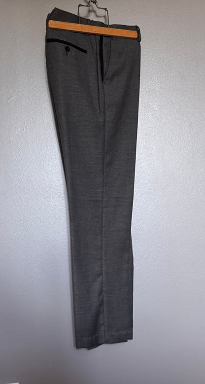 Veste de costume reliefée