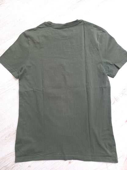 Tee-shirt imprimé placé