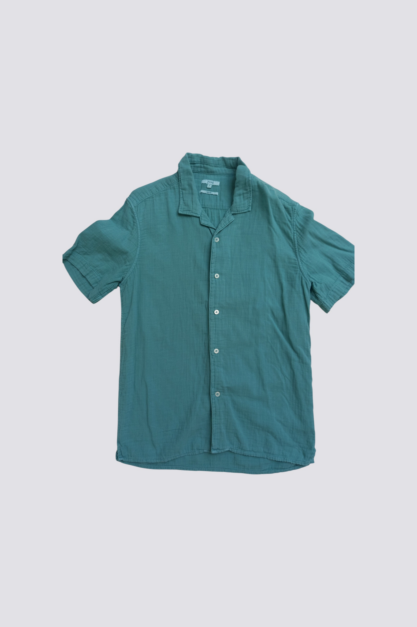 chemise gaze de coton