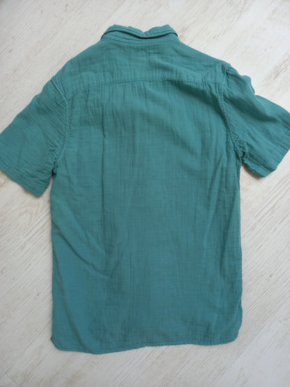 chemise gaze de coton