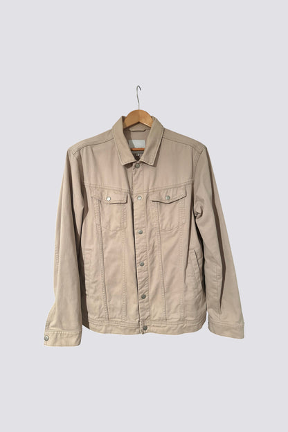 Blouson denim
