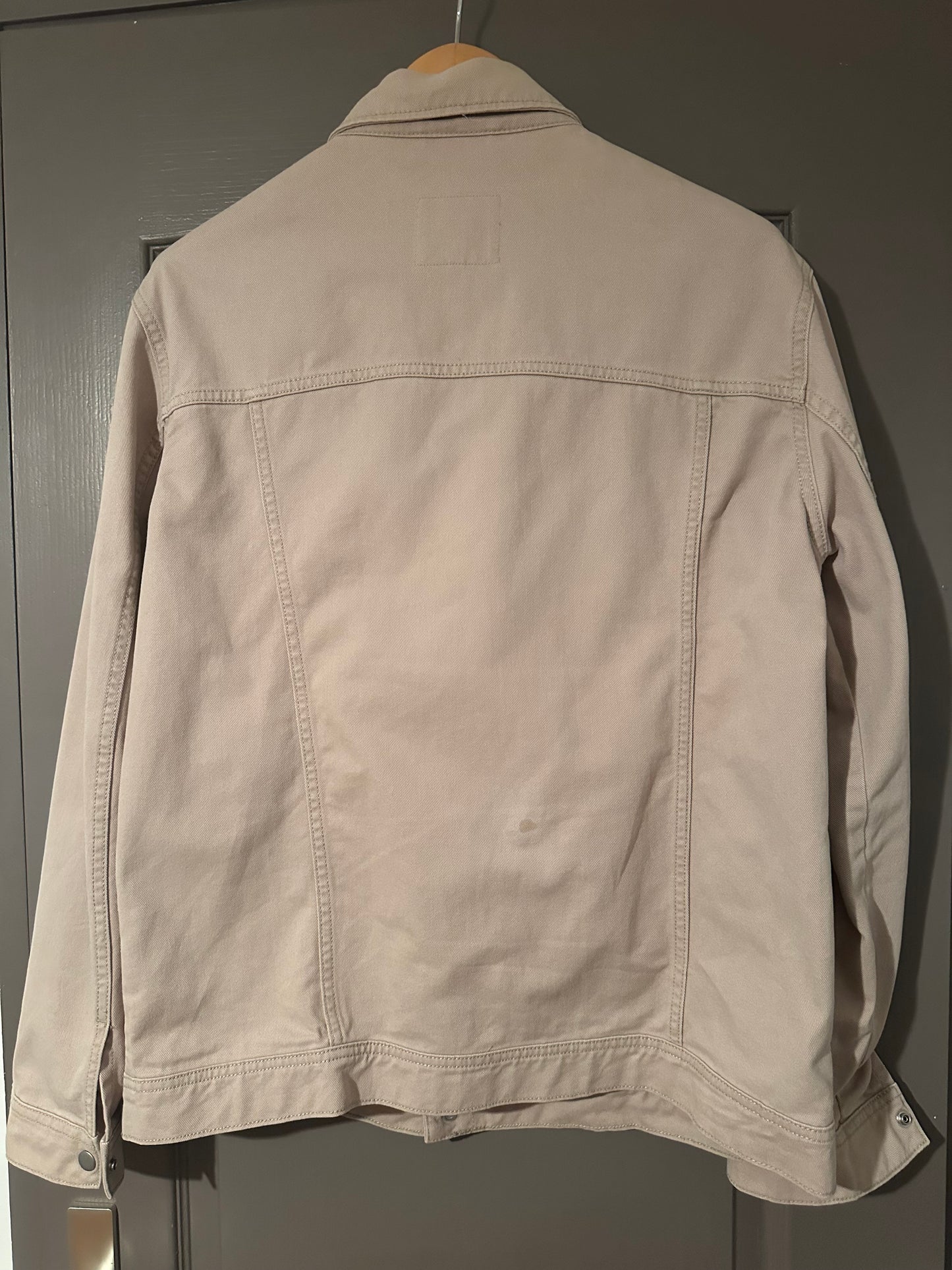 Blouson denim