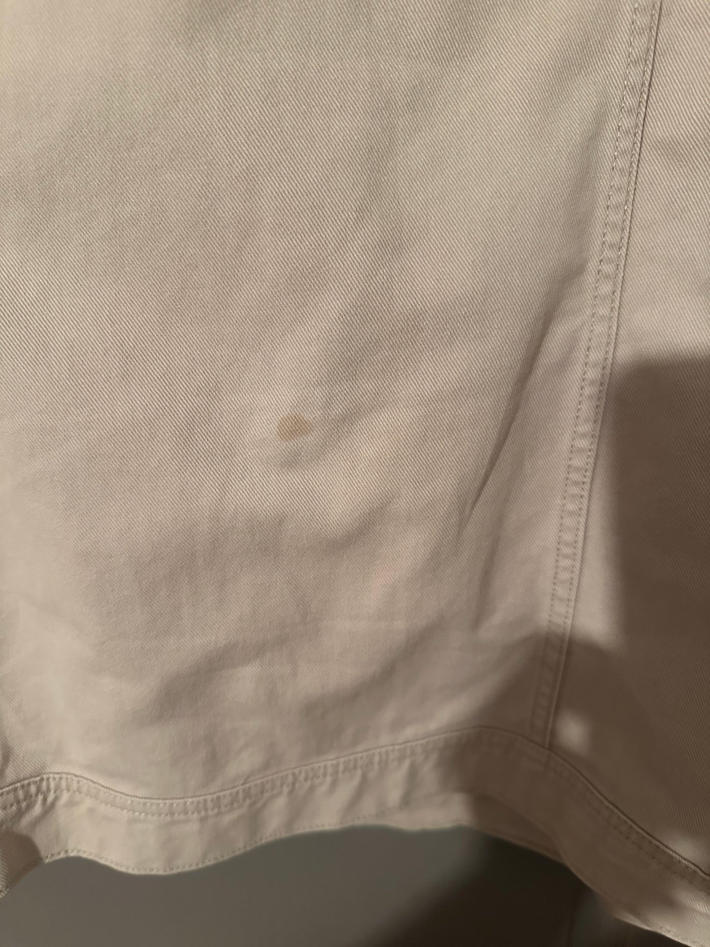 Blouson denim