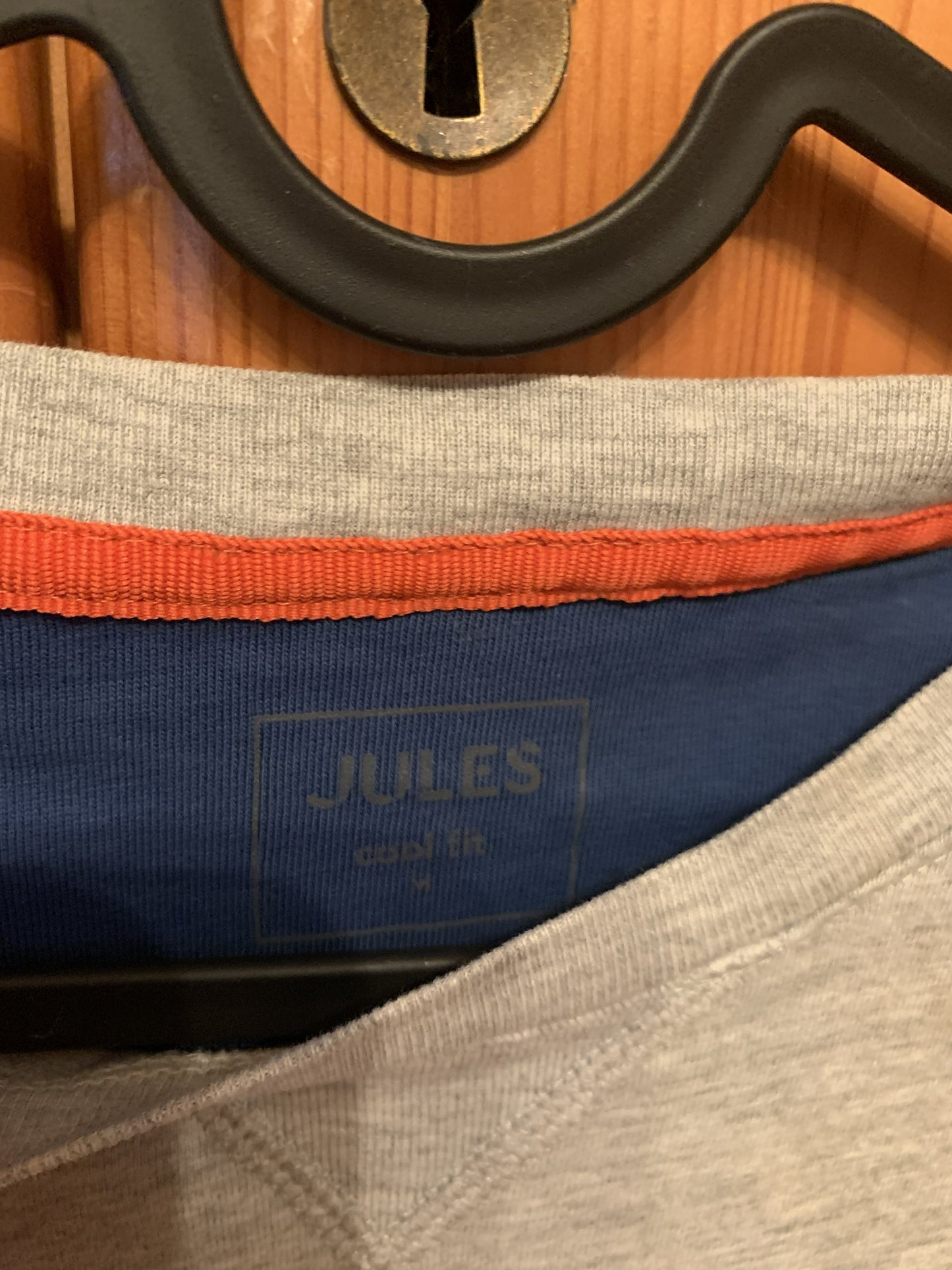 Tee-shirt coupe COOL FIT poches zippées